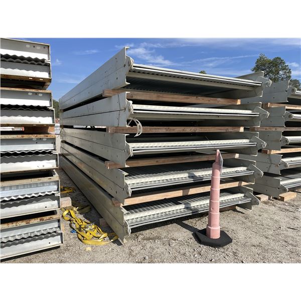 ATCO 40' CONTAINER READY ROOF SYSTEM