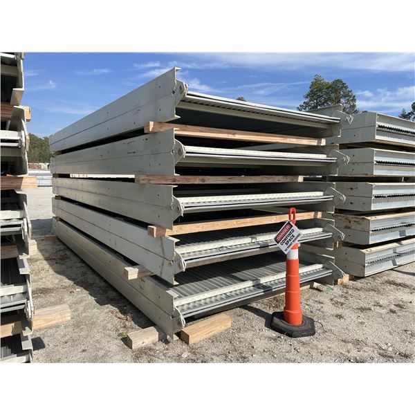 ATCO 40' CONTAINER READY ROOF SYSTEM