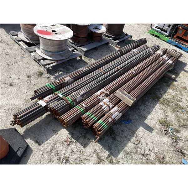3/4" COPPER CLAD GROUND ROD
