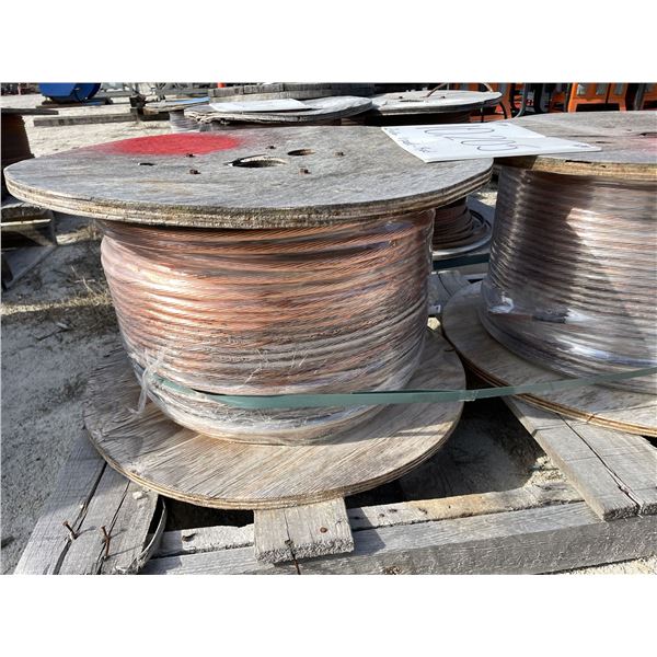 BARE COPPER STRANDED WIRE