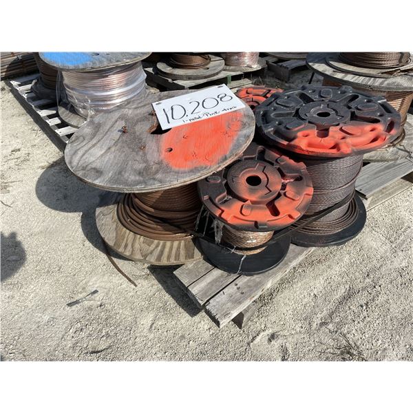 BARE COPPER STRANDED WIRE