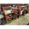 Image 1 : (24) TRYSTAR SPIDER BOX DISTRIBUTION PANELS