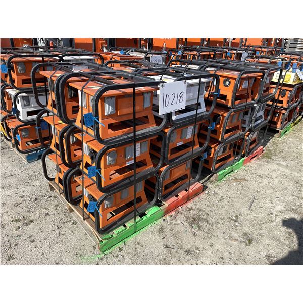 (24) TRYSTAR SPIDER BOX DISTRIBUTION PANELS