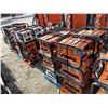 Image 1 : (36) TRYSTAR SPIDER BOX DISTRIBUTION PANELS