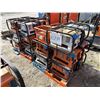 Image 5 : (36) TRYSTAR SPIDER BOX DISTRIBUTION PANELS