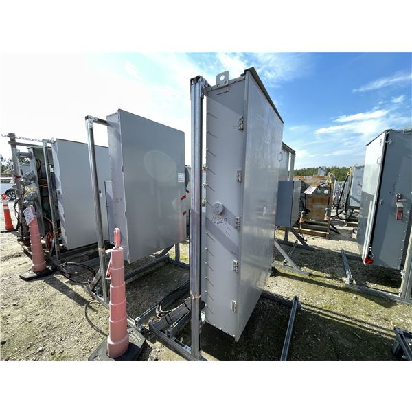 (2) GE/EATON 1200 AMP SAFETY SWITCHES