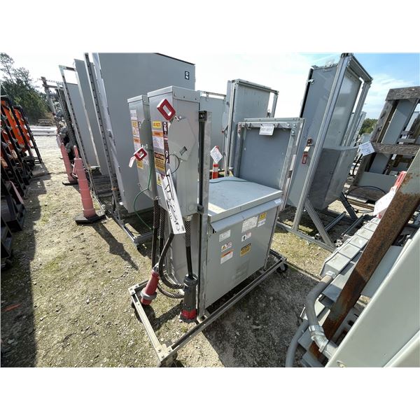 PORTABLE POWER STATION