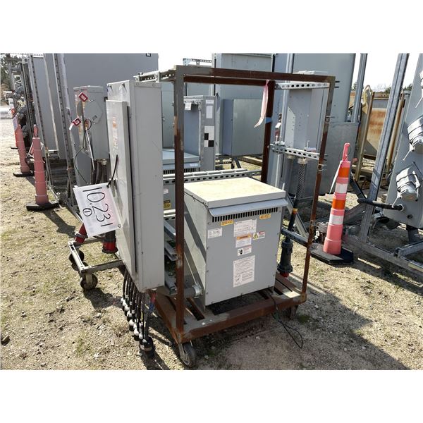 PORTABLE POWER STATION
