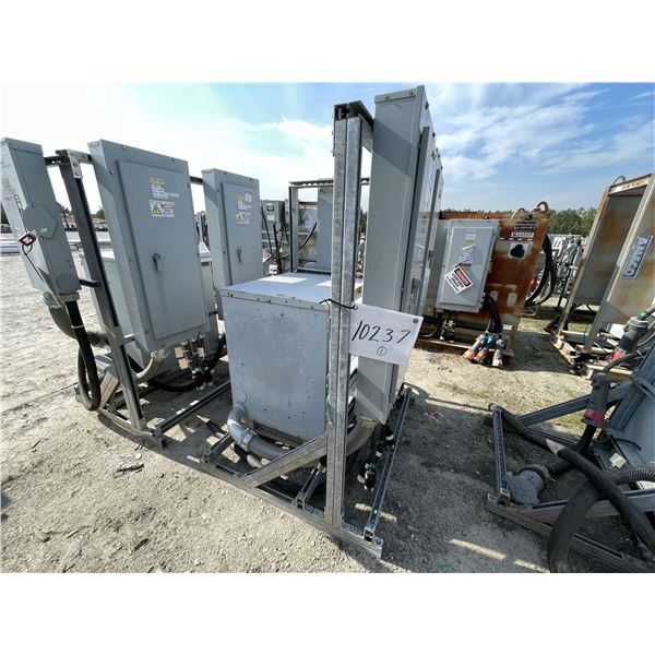 PORTABLE POWER DISTRIBUTION STATION