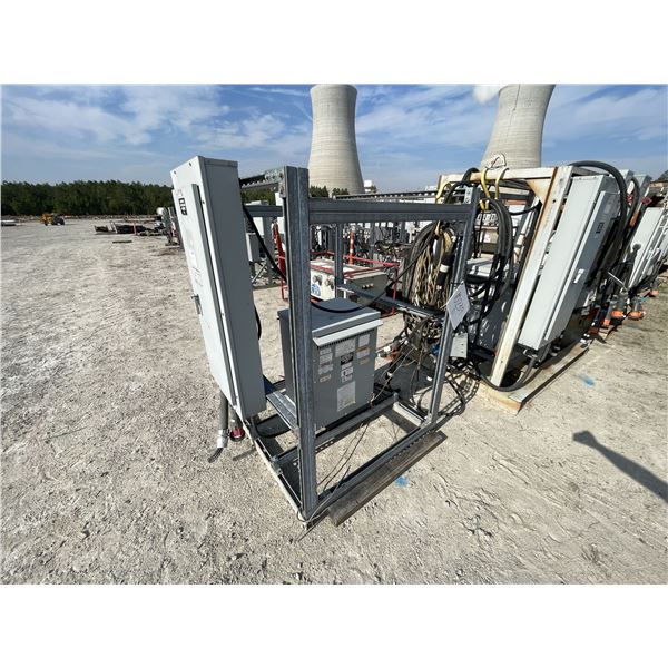 PORTABLE POWER DISTRIBUTION STATION