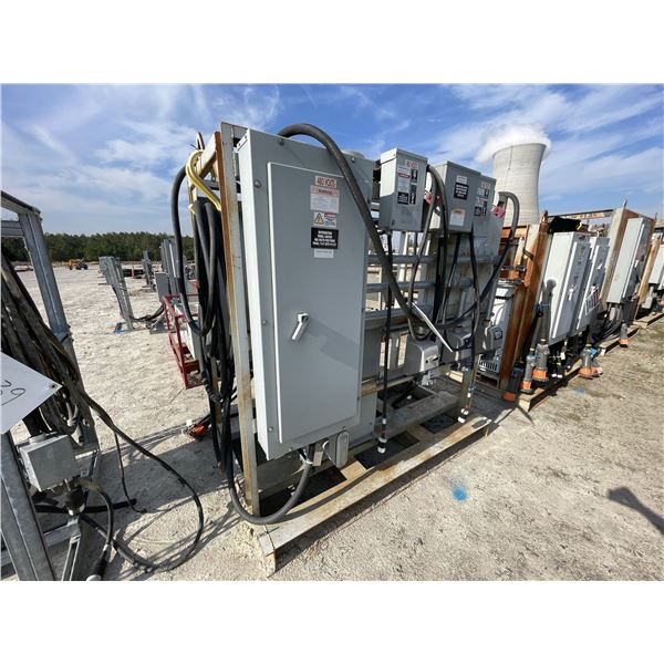 PORTABLE POWER DISTRIBUTION STATION