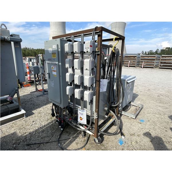 PORTABLE POWER STATION