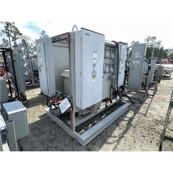 PORTABLE POWER STATION