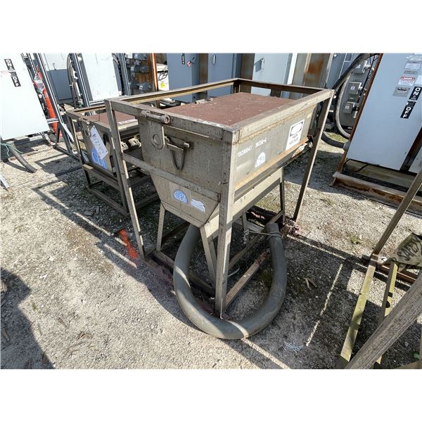 (2) RED-D-ARC POWER DISTRIBUTION PANELS