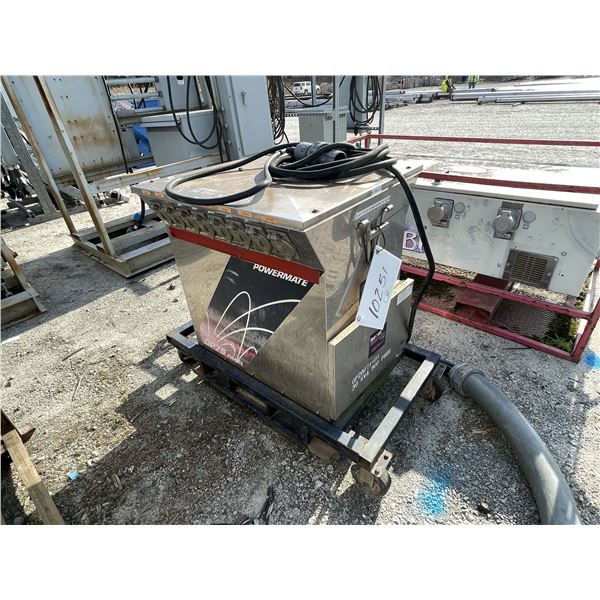 RED-D-ARC DP75 POWERMATE DISTRIBUTION PANEL