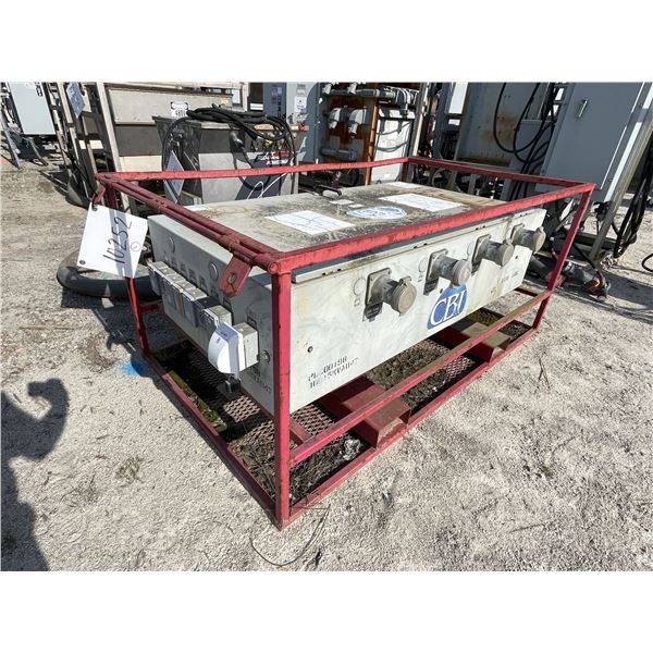 NOTOCO 400 AMP BREAKER PANEL