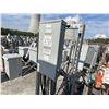 Image 4 : (4) DISTRIBUTION PANELS & SWITCHES