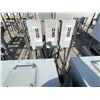 Image 2 : (4) DISTRIBUTION PANELS & SWITCHES