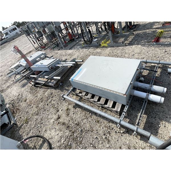 (4) DISTRIBUTION PANELS