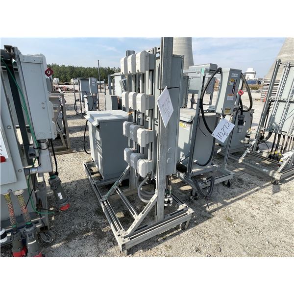 PORTABLE POWER DISTRIBUTION STATION