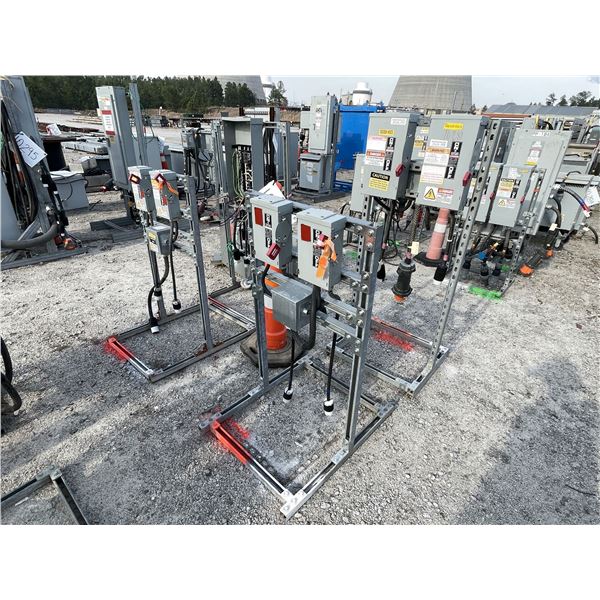 (5) DISTRIBUTION PANELS & SWITCHES