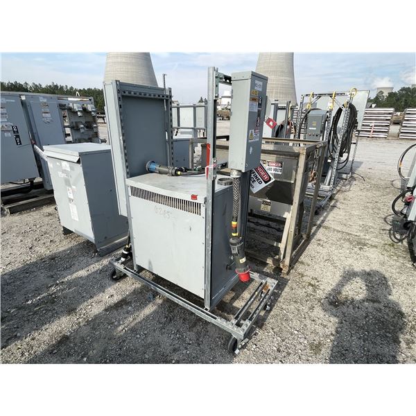 480V PORTABLE POWER DISTRIBUTION STATION