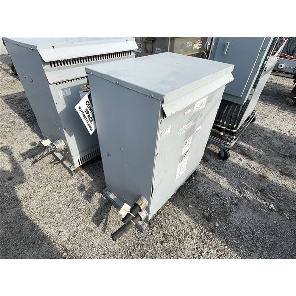GE 480V TRANSFORMER