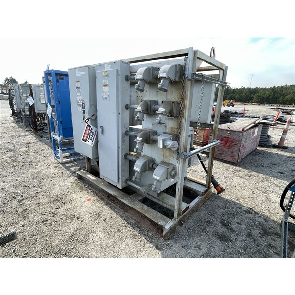 PORTABLE POWER STATION