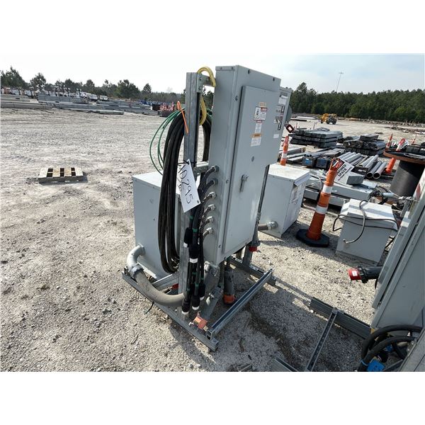 PORTABLE POWER STATION