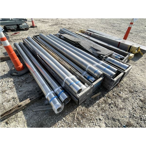 10' STAINLESS STEEL CONDUIT