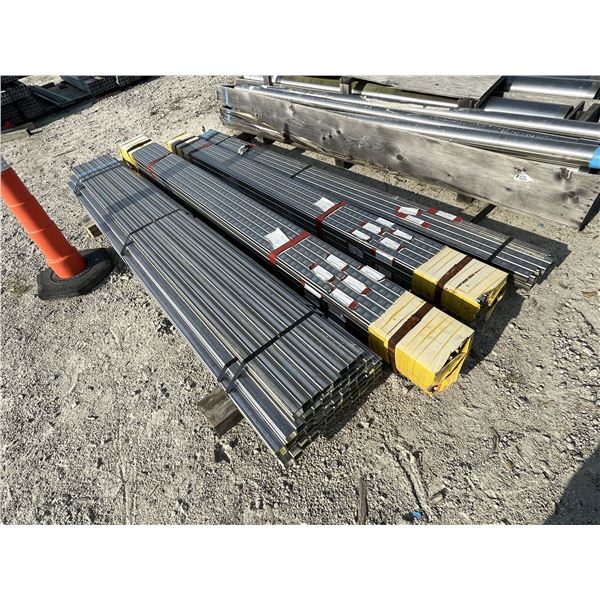 10' STAINLESS STEEL UNISTRUT