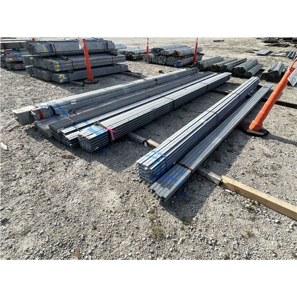 20' GALVANIZED UNISTRUT