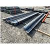 Image 1 : 20' GALVANIZED UNISTRUT