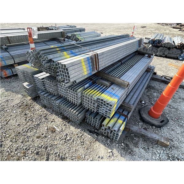 10' GALVANIZED UNISTRUT