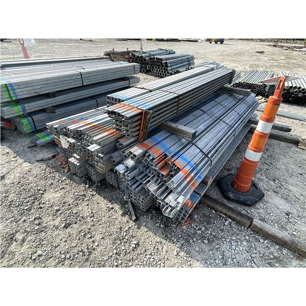 10' GALVANIZED UNISTRUT