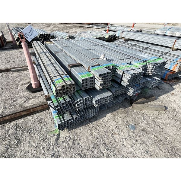 10' GALVANIZED UNISTRUT