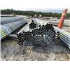 Image 6 : 2" & 1" GALVANIZED TUBING