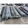 Image 9 : 2" & 1" GALVANIZED TUBING