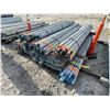 Image 1 : 1-1/2" & 1" GALVANIZED CONDUIT