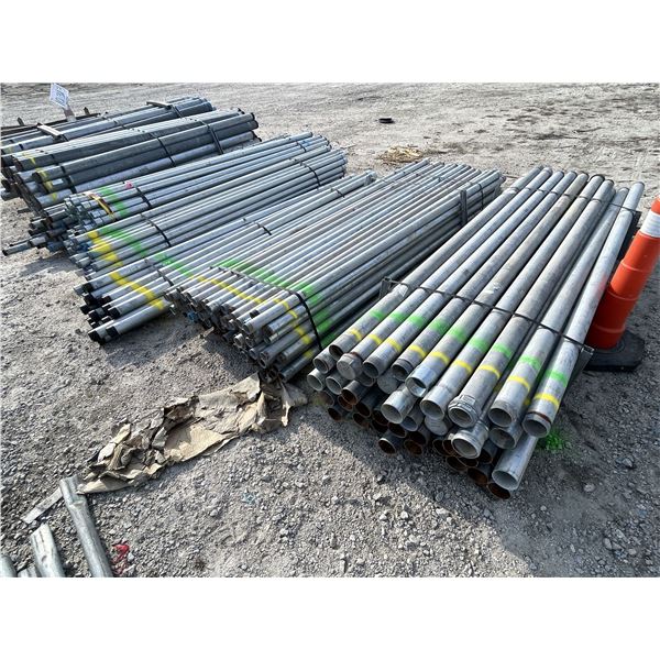 10' GALVANIZED CONDUIT