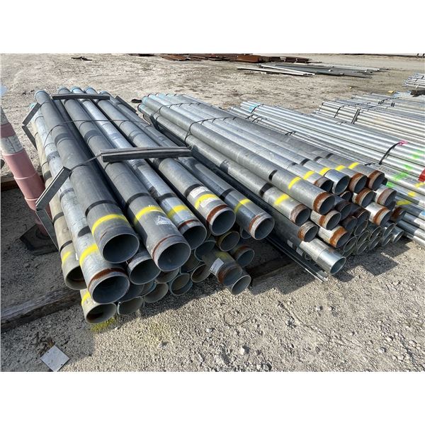 5" GALVANIZED CONDUIT