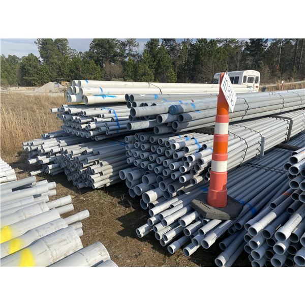 20' PVC CONDUIT