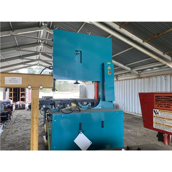 2020 CLAUSING KALAMAZOO GIANT V-4014H BAND SAW