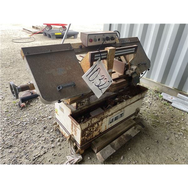 JET 916W HORIZONTAL BANDSAW