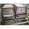 Image 4 : (2) LINCOLN ELECTRIC INVERTEC V350 PRO WELDERS