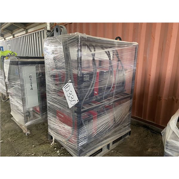 (6) LINCOLN ELECTRIC FLEXTEC 350X STANDARD WELDERS