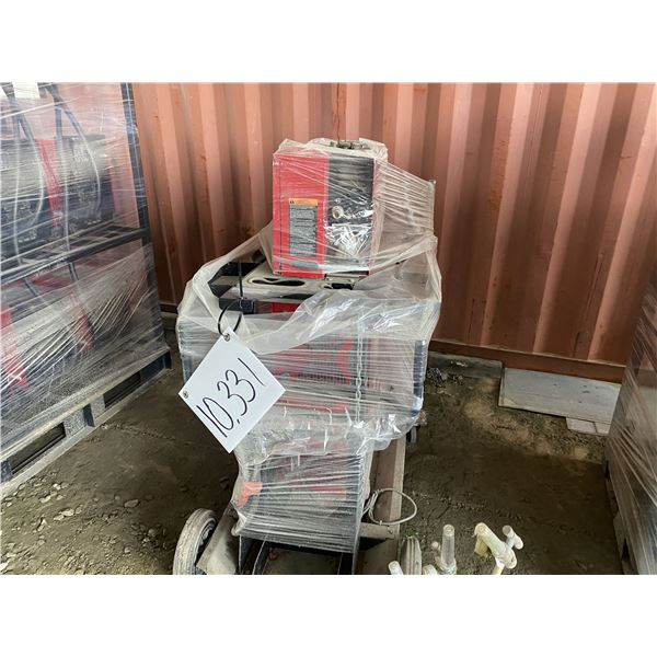 LINCOLN ELECTRIC APEX 30M WELDER/COOLER/FEEDER