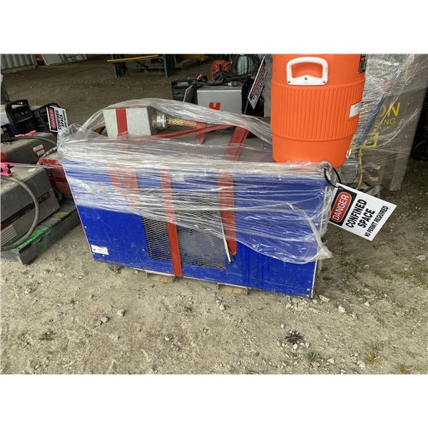 2011 MOSEBACH HOTBOX 60 KW ELECTRIC HEATER