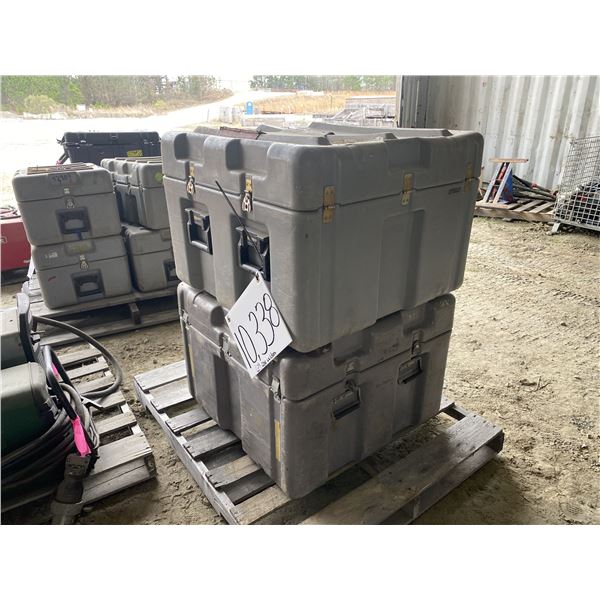 (2) LIBURDI DIMETRICS CASE WELDERS