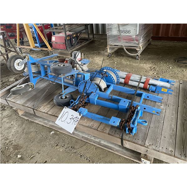 2015 CONDUX CABLE GLIDER CABLE PULLING SYSTEM